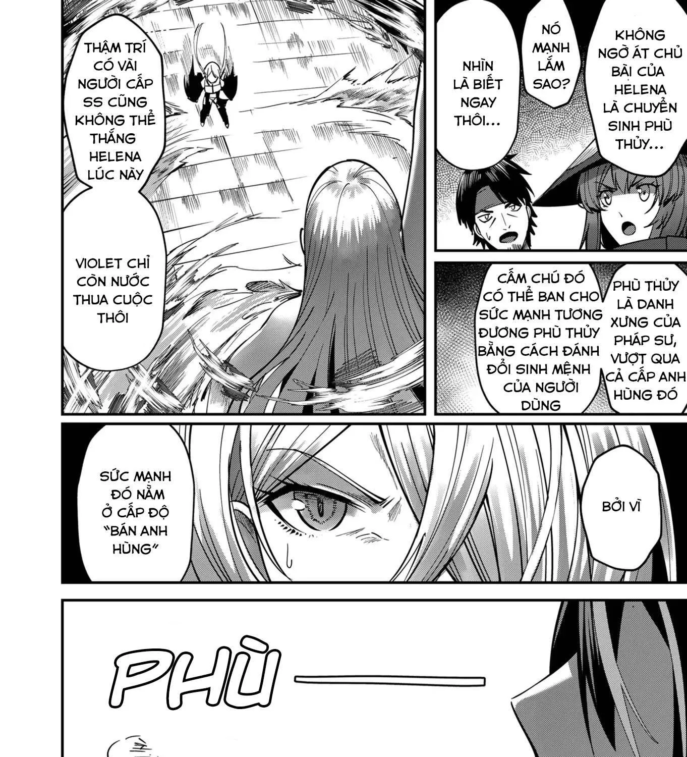 Kichiku Eiyuu Chap 16 - Next Chap 17