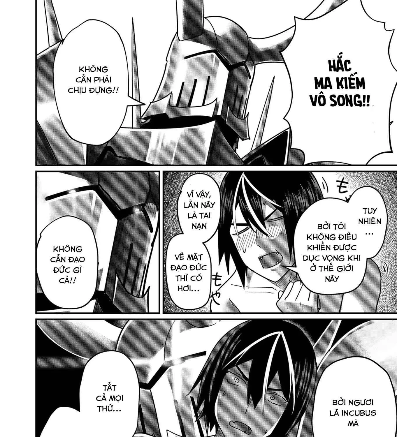 Kichiku Eiyuu Chap 2 - Next Chap 3