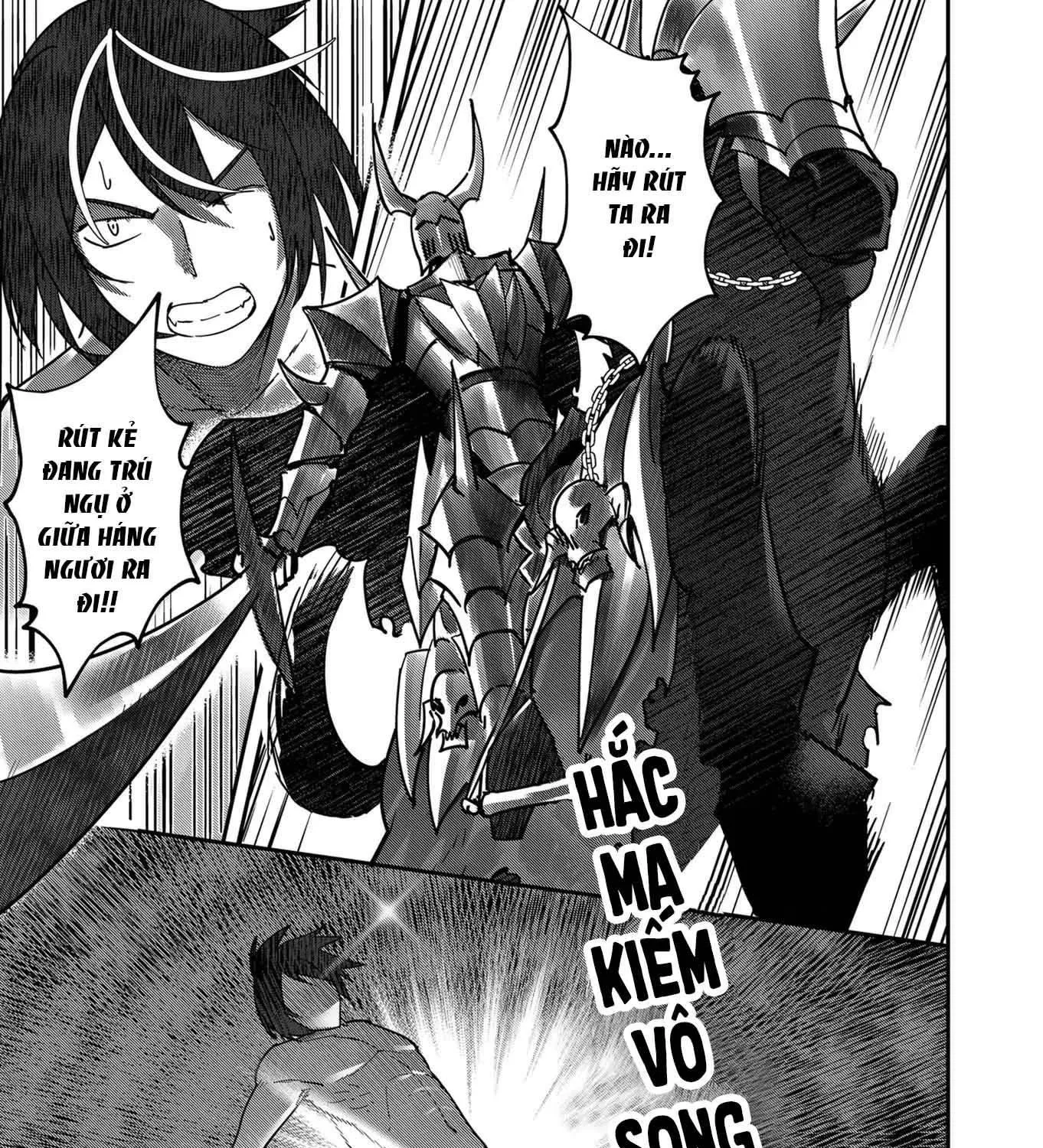 Kichiku Eiyuu Chap 2 - Next Chap 3