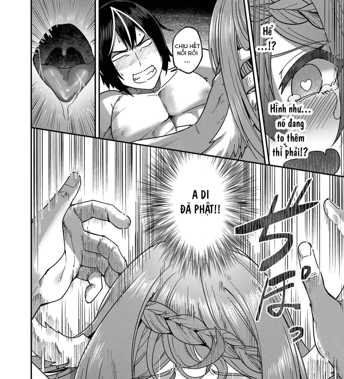 Kichiku Eiyuu Chap 2 - Next Chap 3