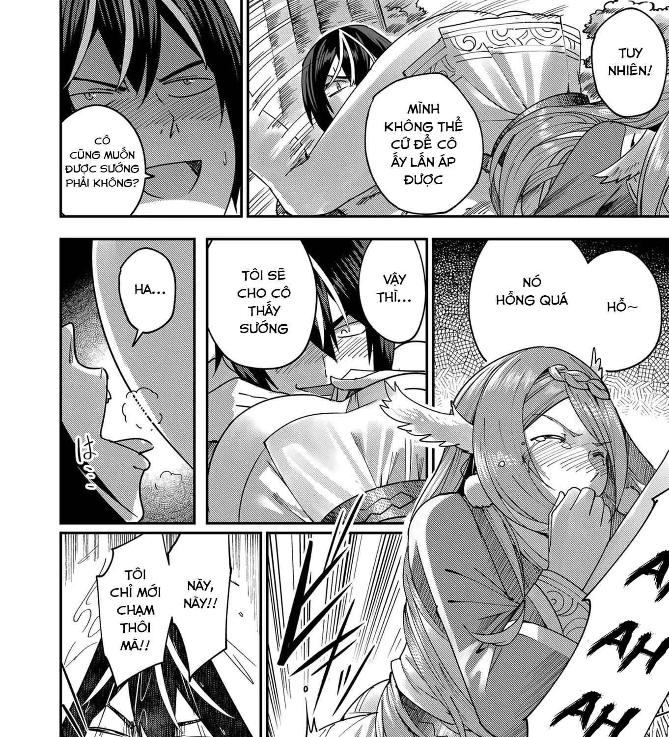 Kichiku Eiyuu Chap 2 - Next Chap 3