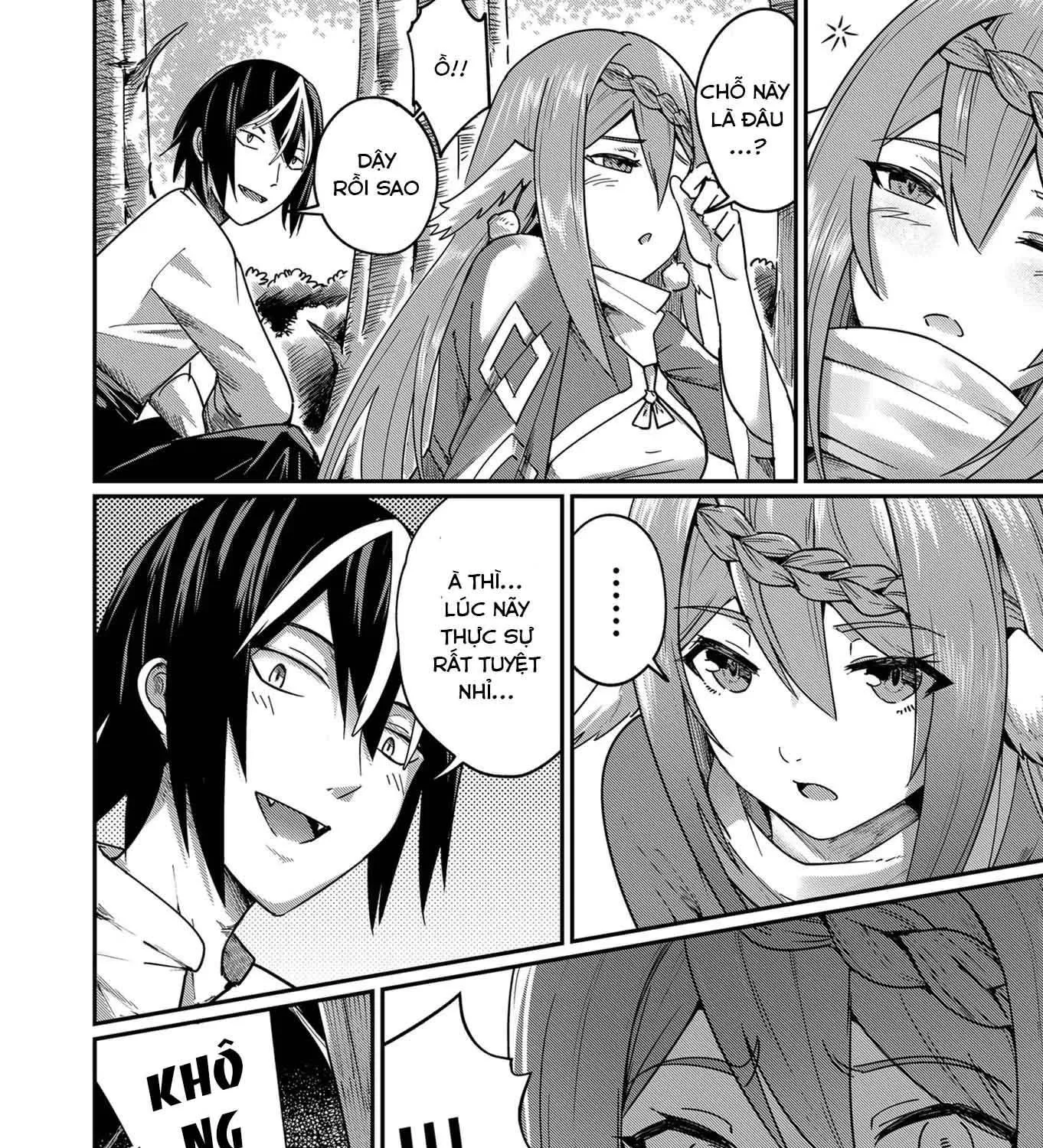 Kichiku Eiyuu Chap 2 - Next Chap 3