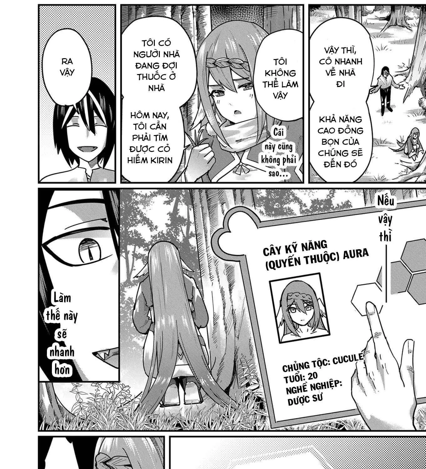 Kichiku Eiyuu Chap 2 - Next Chap 3