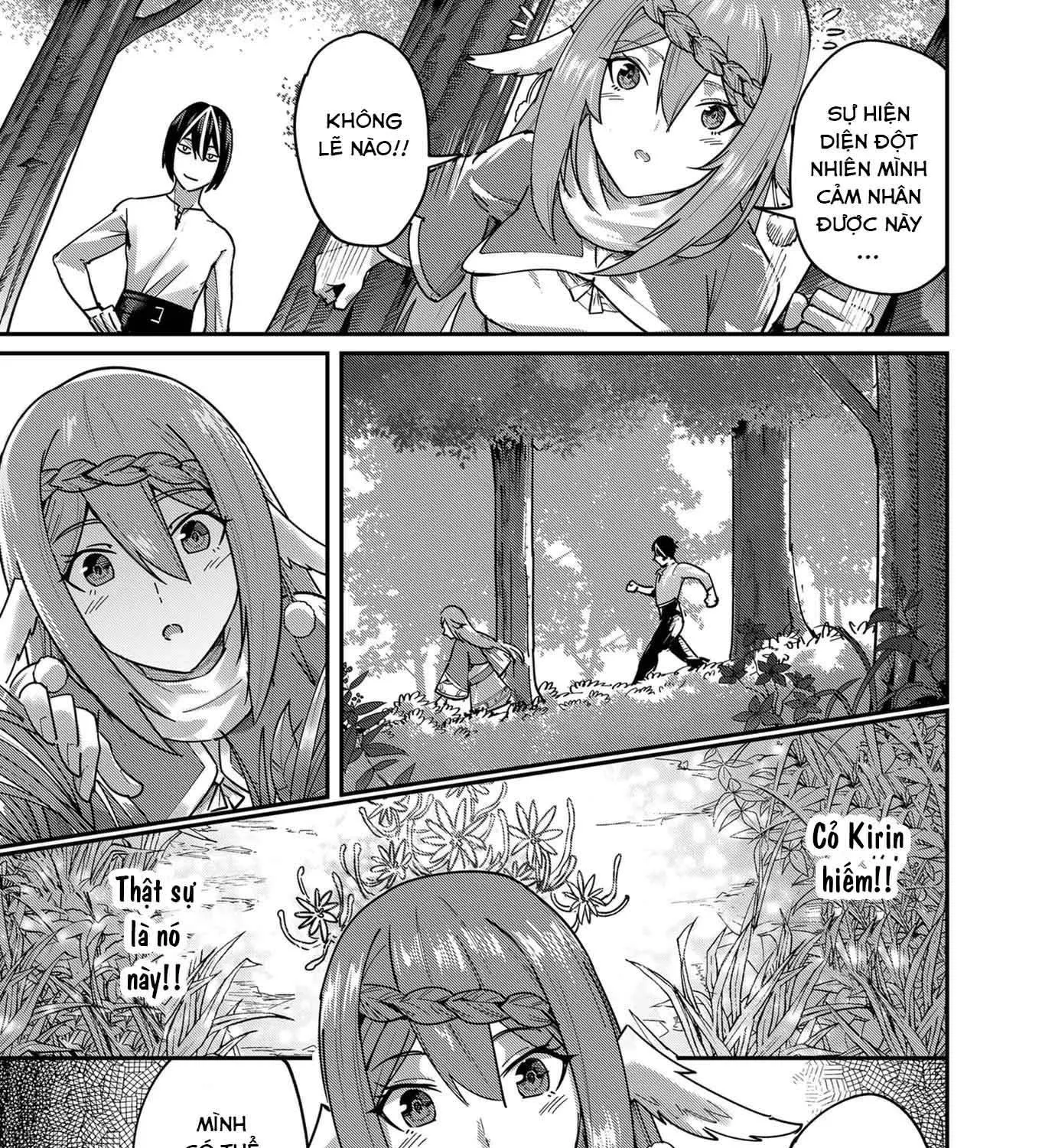 Kichiku Eiyuu Chap 2 - Next Chap 3