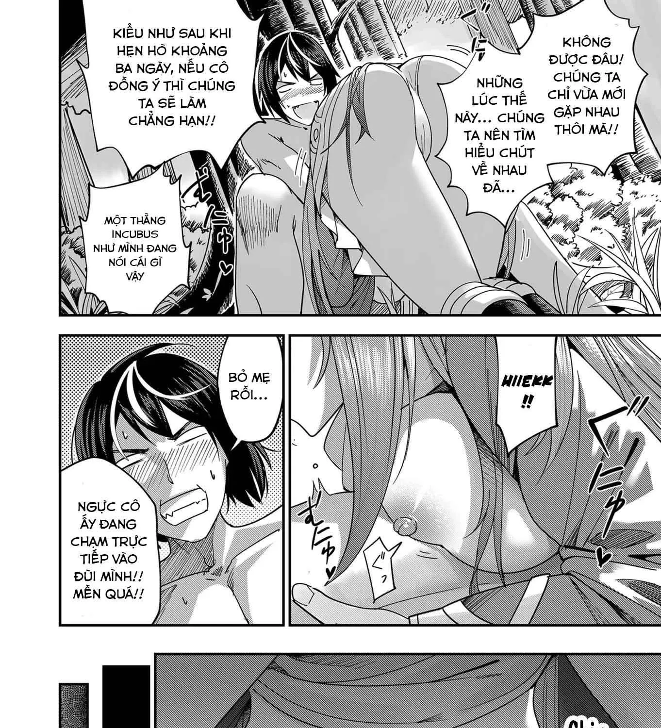 Kichiku Eiyuu Chap 2 - Next Chap 3