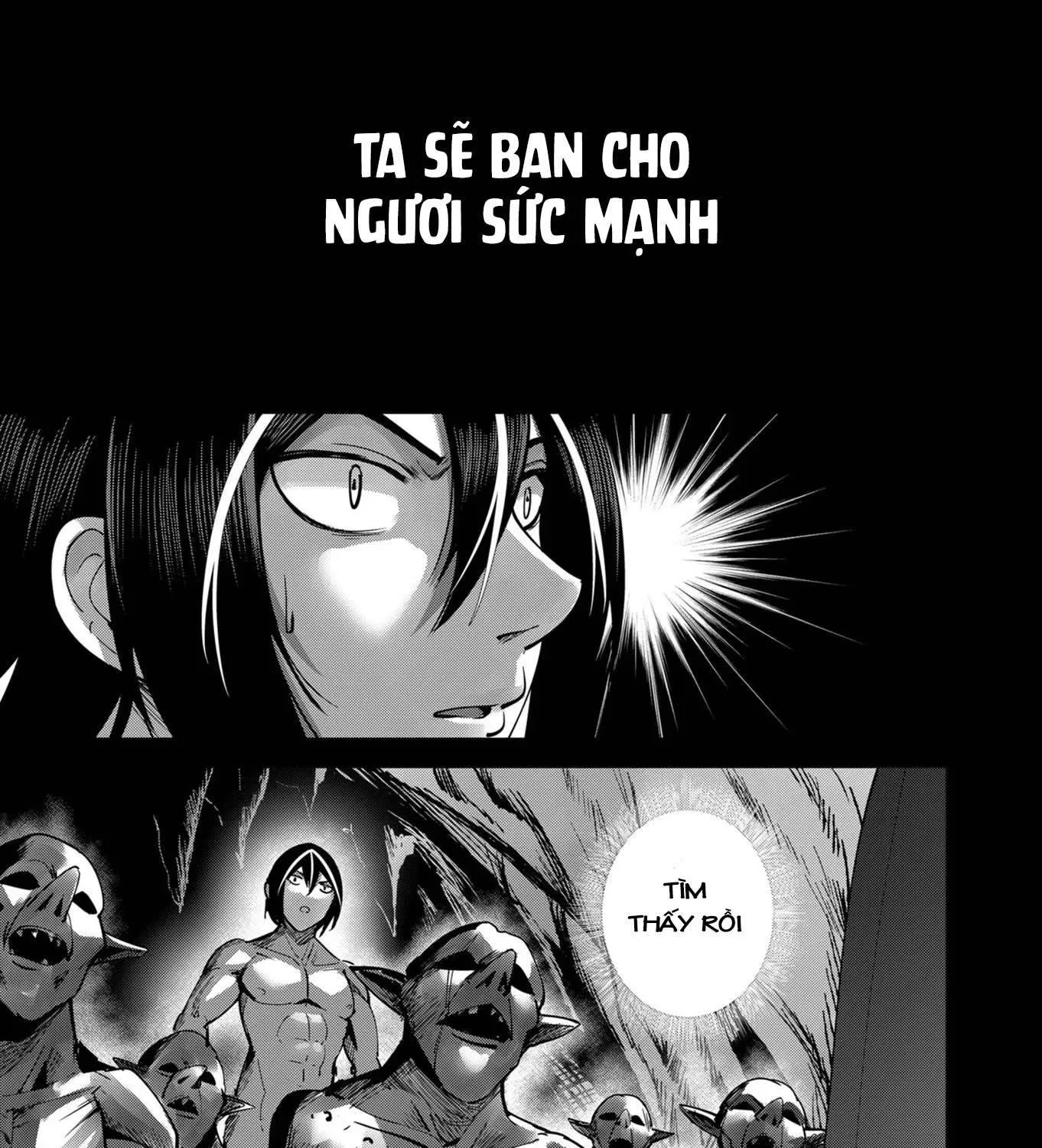 Kichiku Eiyuu Chap 20 - Next Chap 21