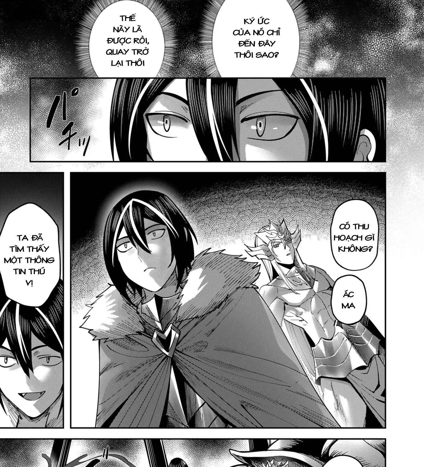 Kichiku Eiyuu Chap 20 - Next Chap 21