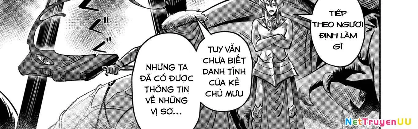 Kichiku Eiyuu Chap 20 - Next Chap 21