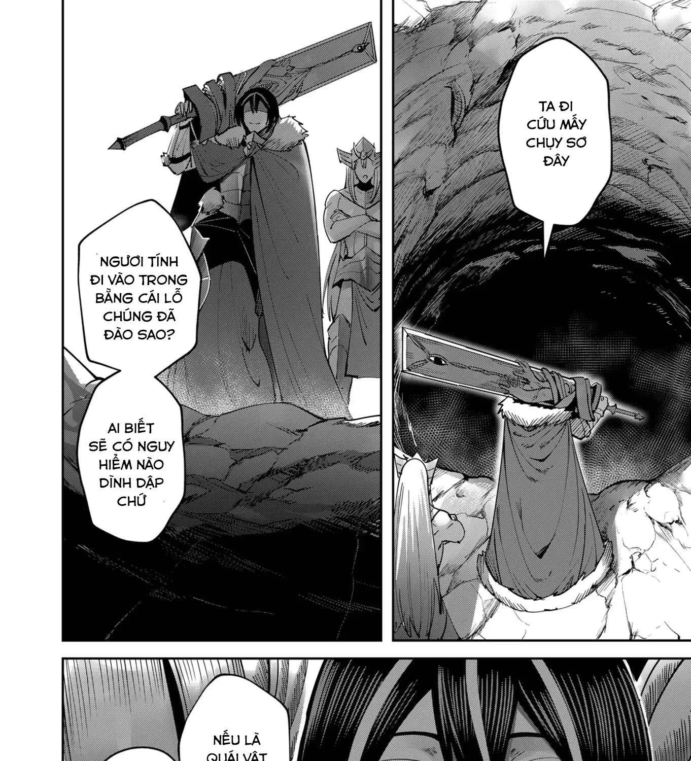 Kichiku Eiyuu Chap 20 - Next Chap 21