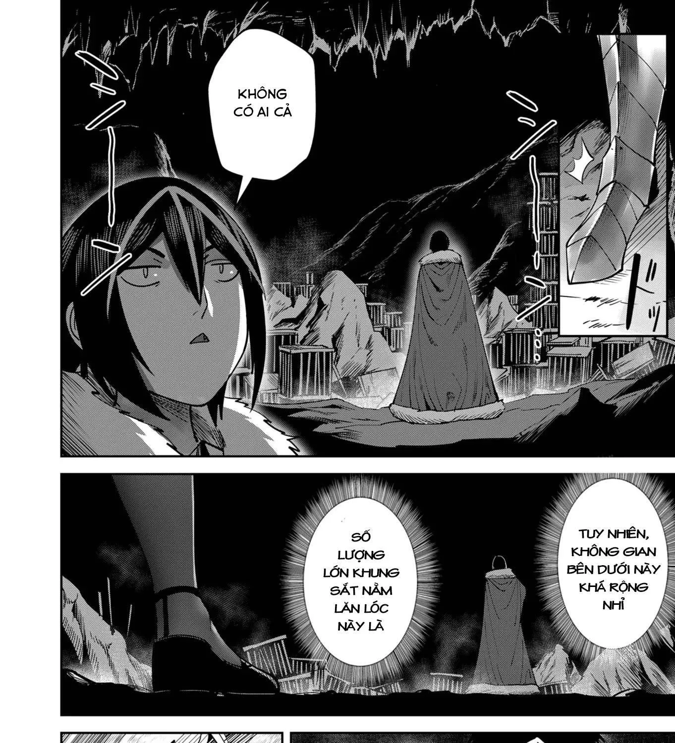 Kichiku Eiyuu Chap 20 - Next Chap 21
