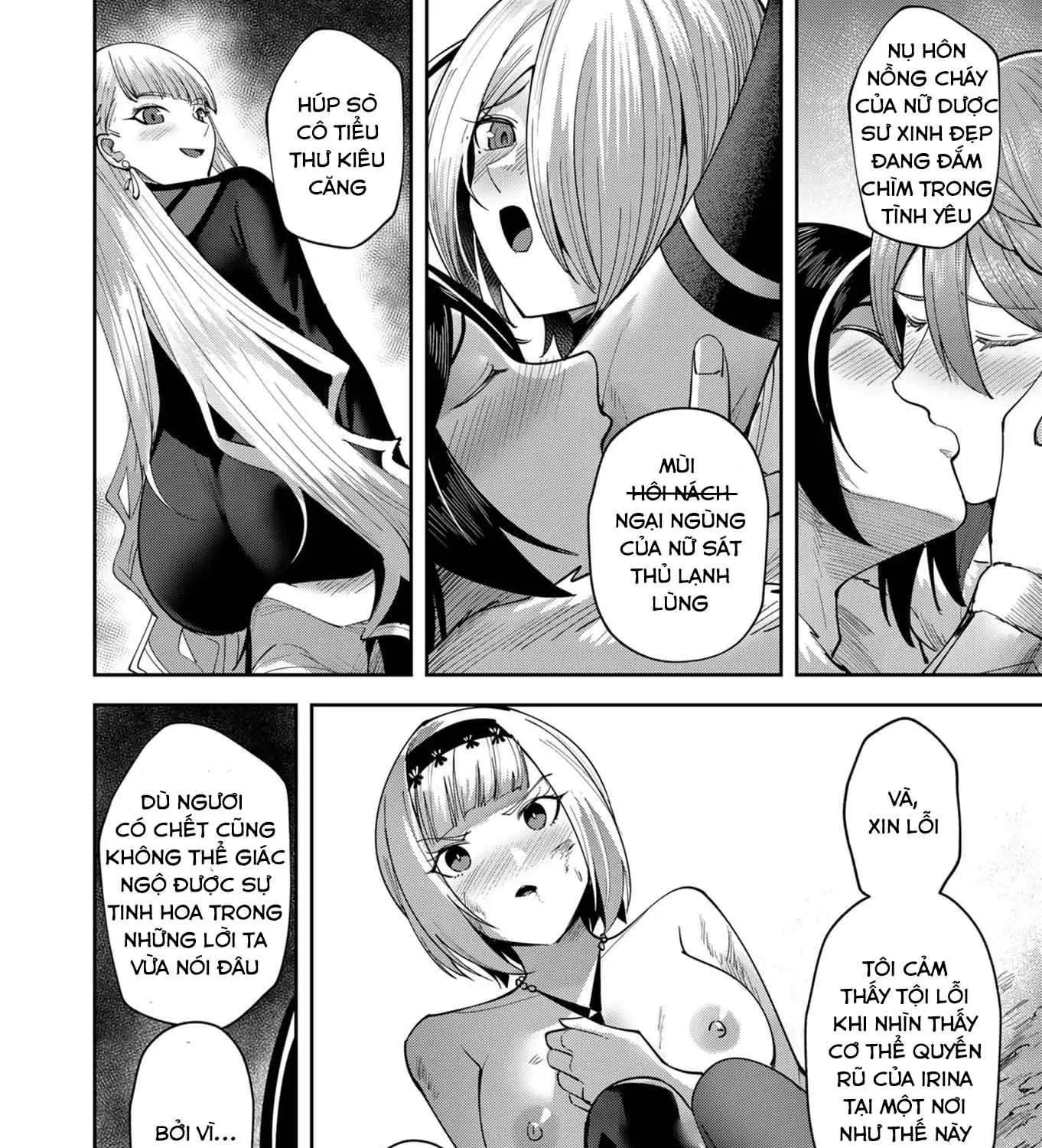 Kichiku Eiyuu Chap 26 - Next Chap 27