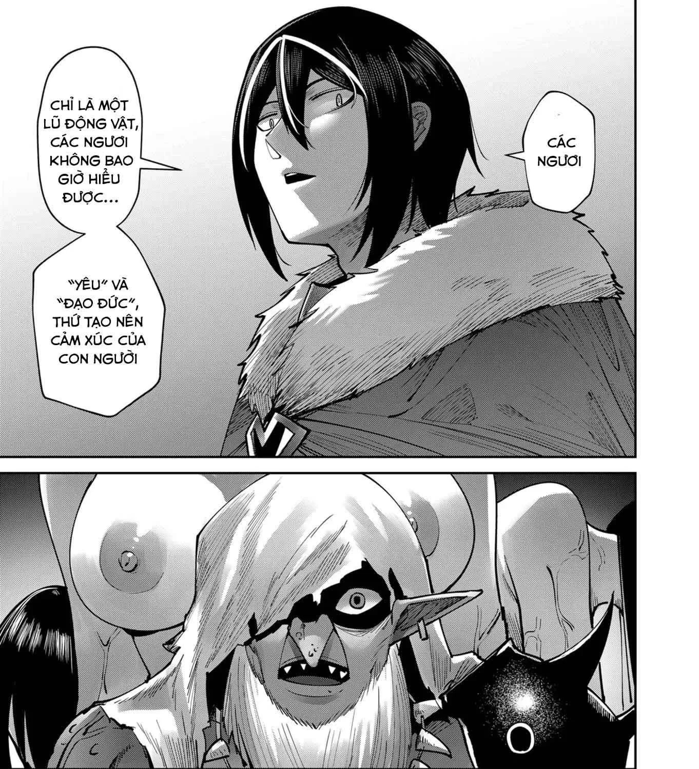 Kichiku Eiyuu Chap 26 - Next Chap 27
