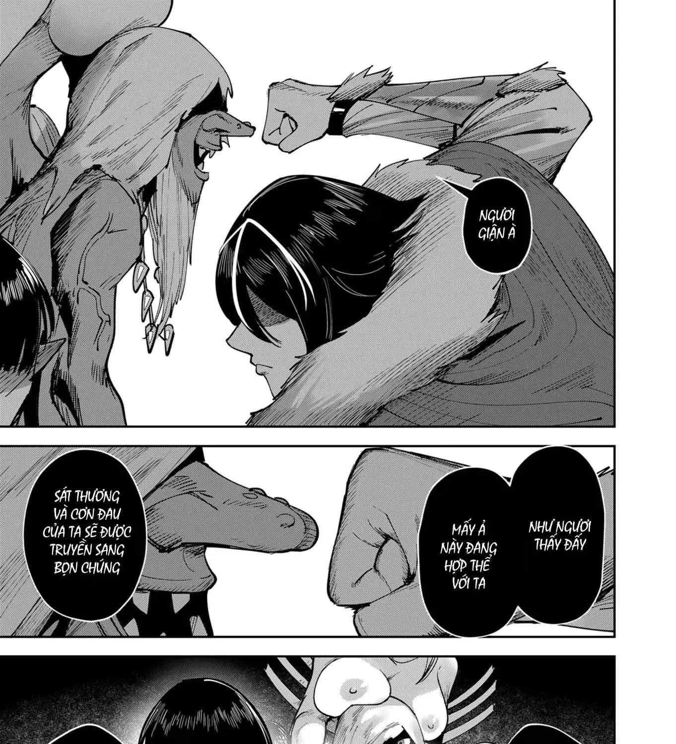 Kichiku Eiyuu Chap 26 - Next Chap 27