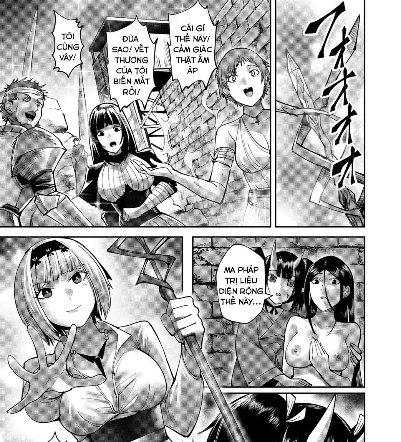 Kichiku Eiyuu Chap 29 - Next Chap 30