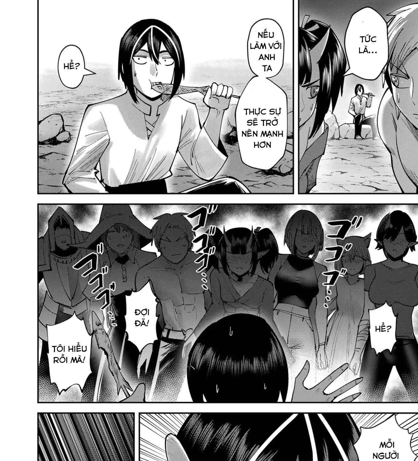 Kichiku Eiyuu Chap 29 - Next Chap 30