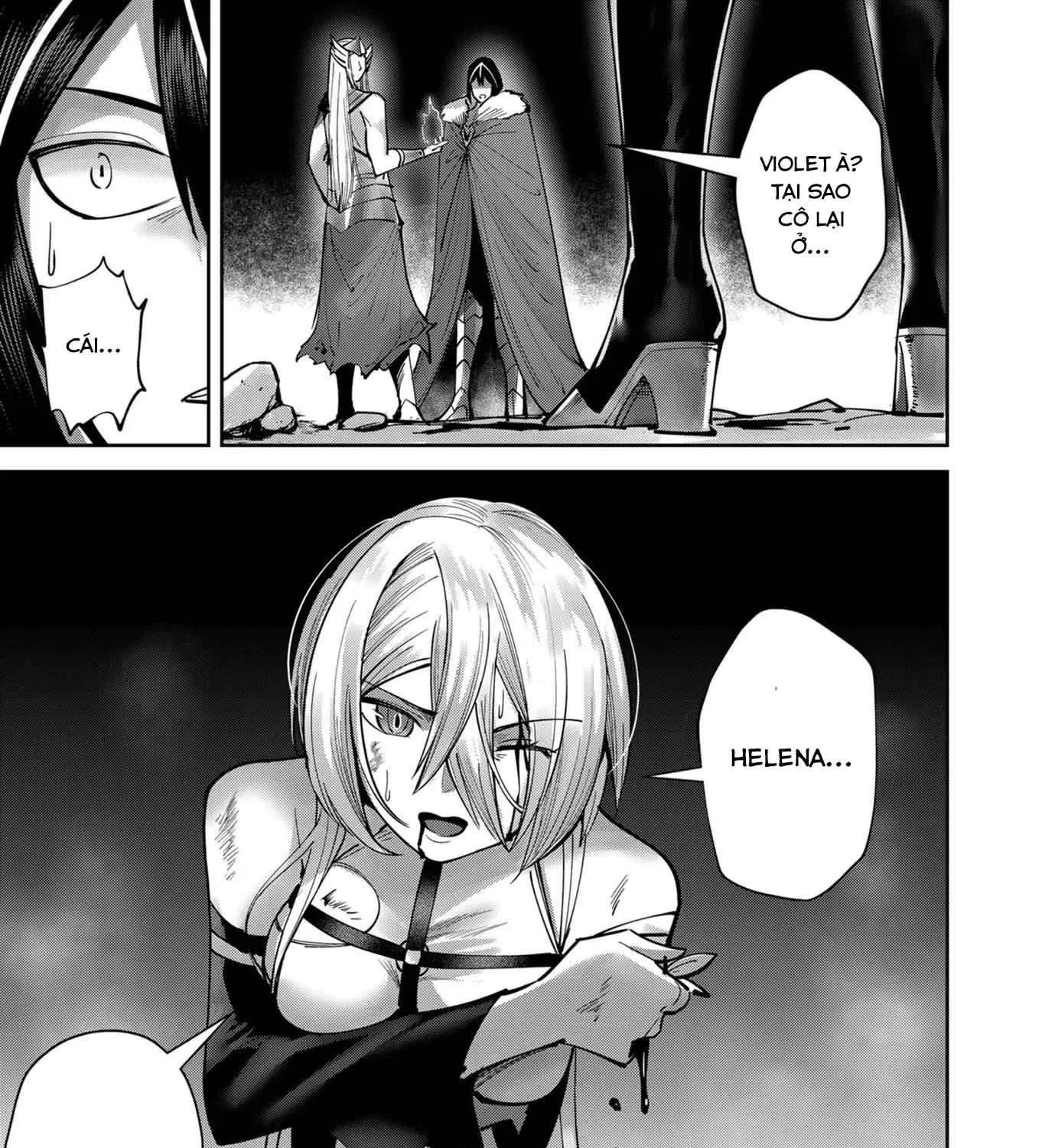 Kichiku Eiyuu Chap 29 - Next Chap 30
