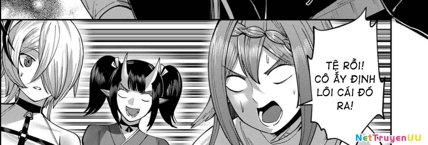 Kichiku Eiyuu Chap 34 - Next Chap 35
