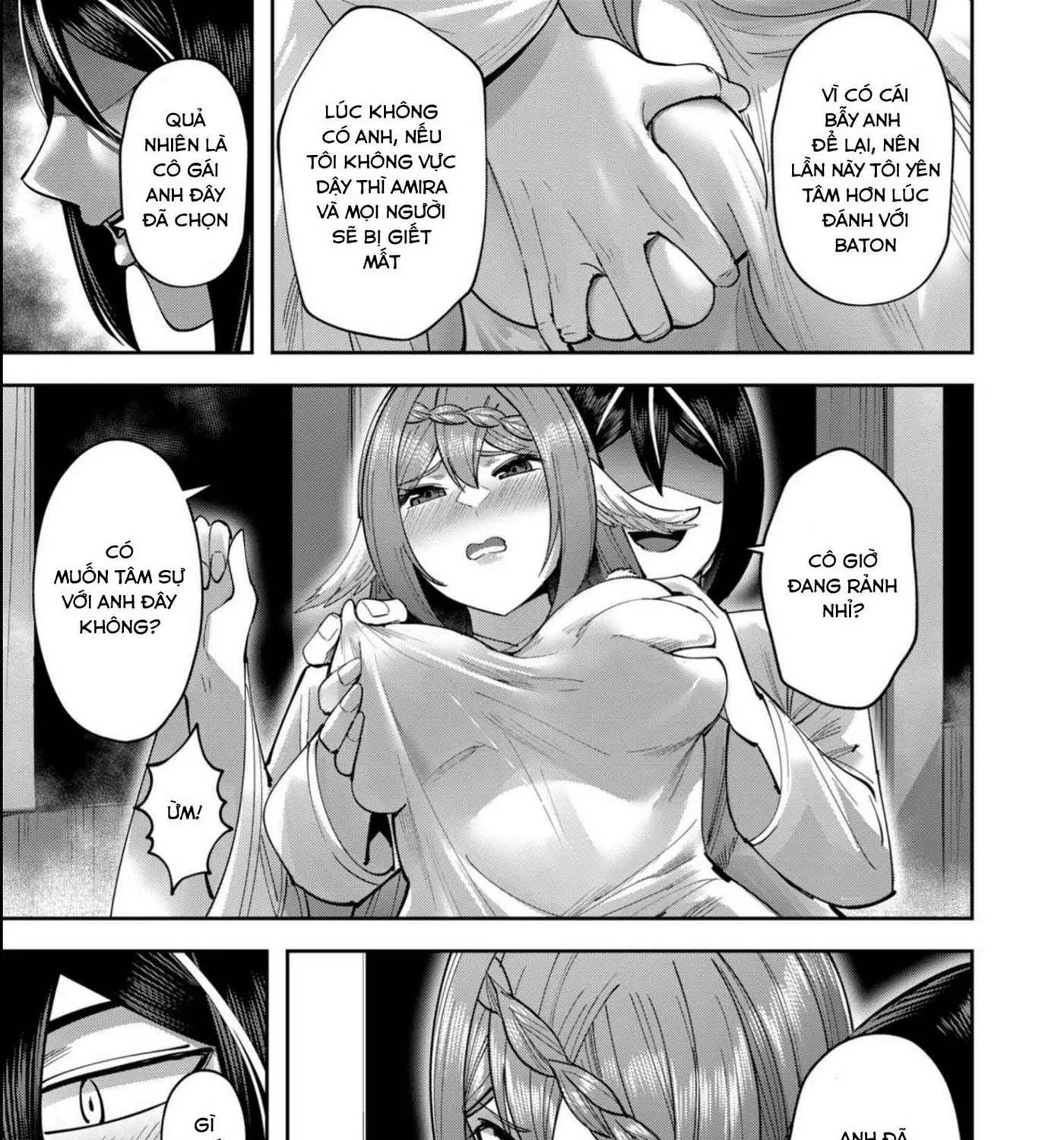 Kichiku Eiyuu Chap 34 - Next Chap 35