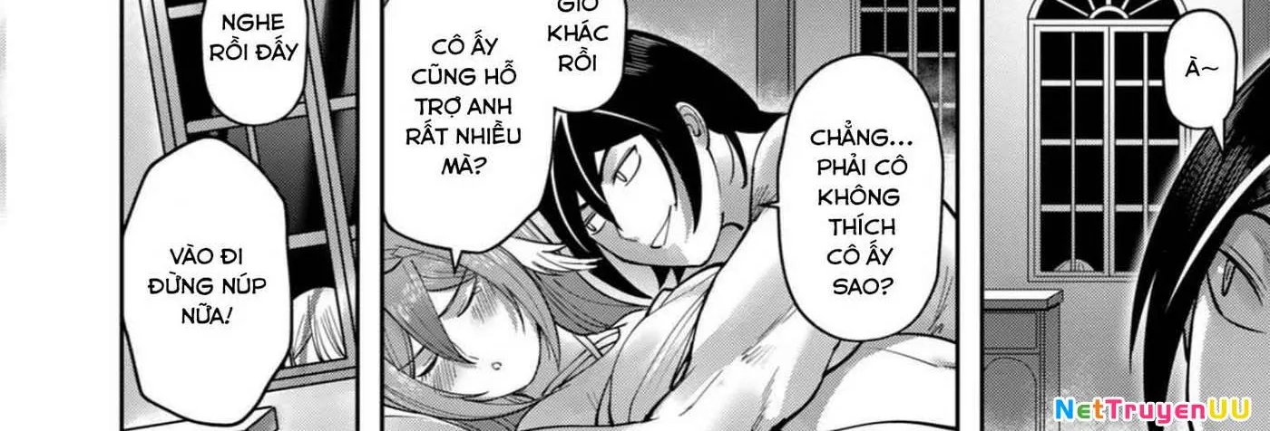 Kichiku Eiyuu Chap 34 - Next Chap 35