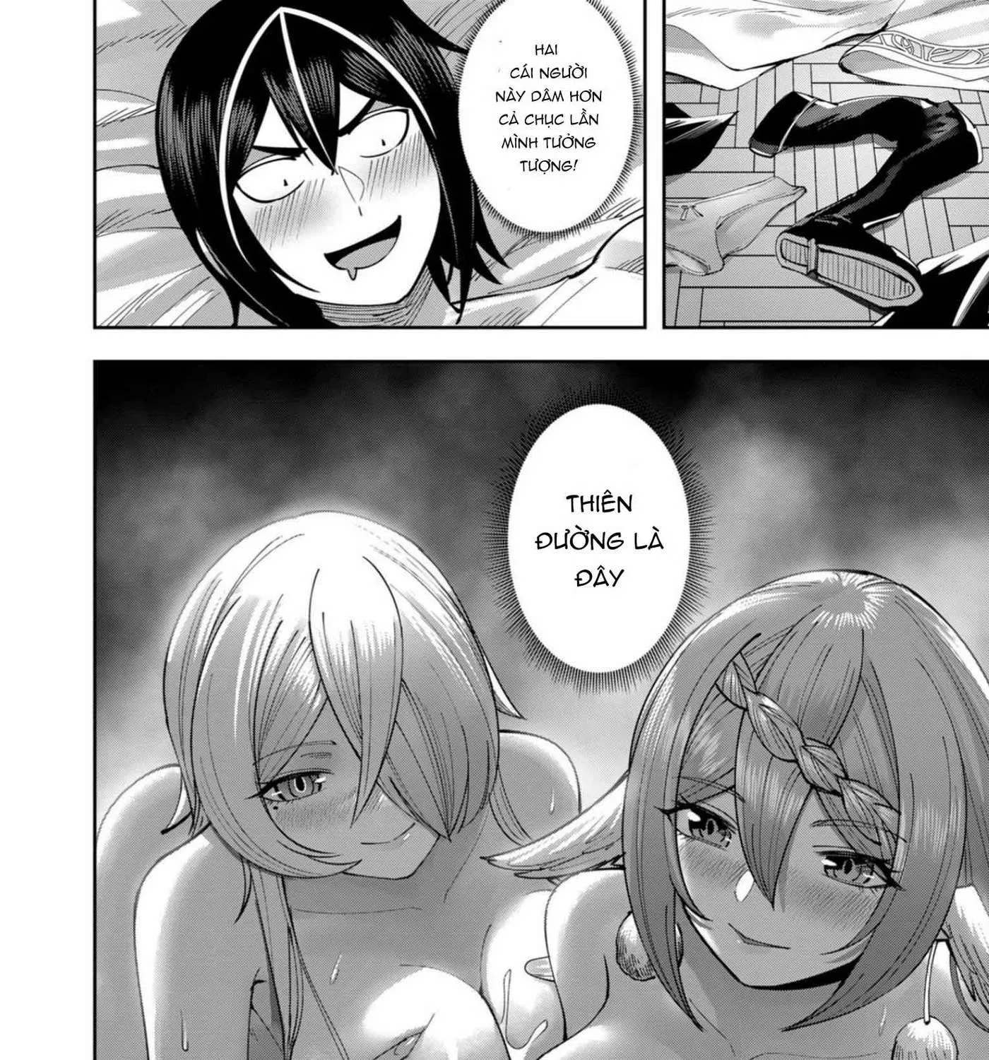 Kichiku Eiyuu Chap 34 - Next Chap 35