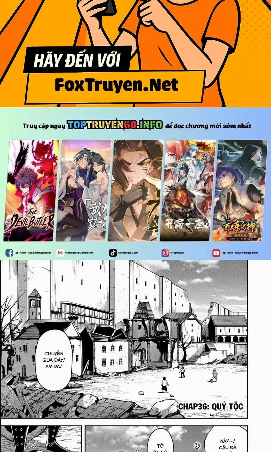 Truyện tranh online