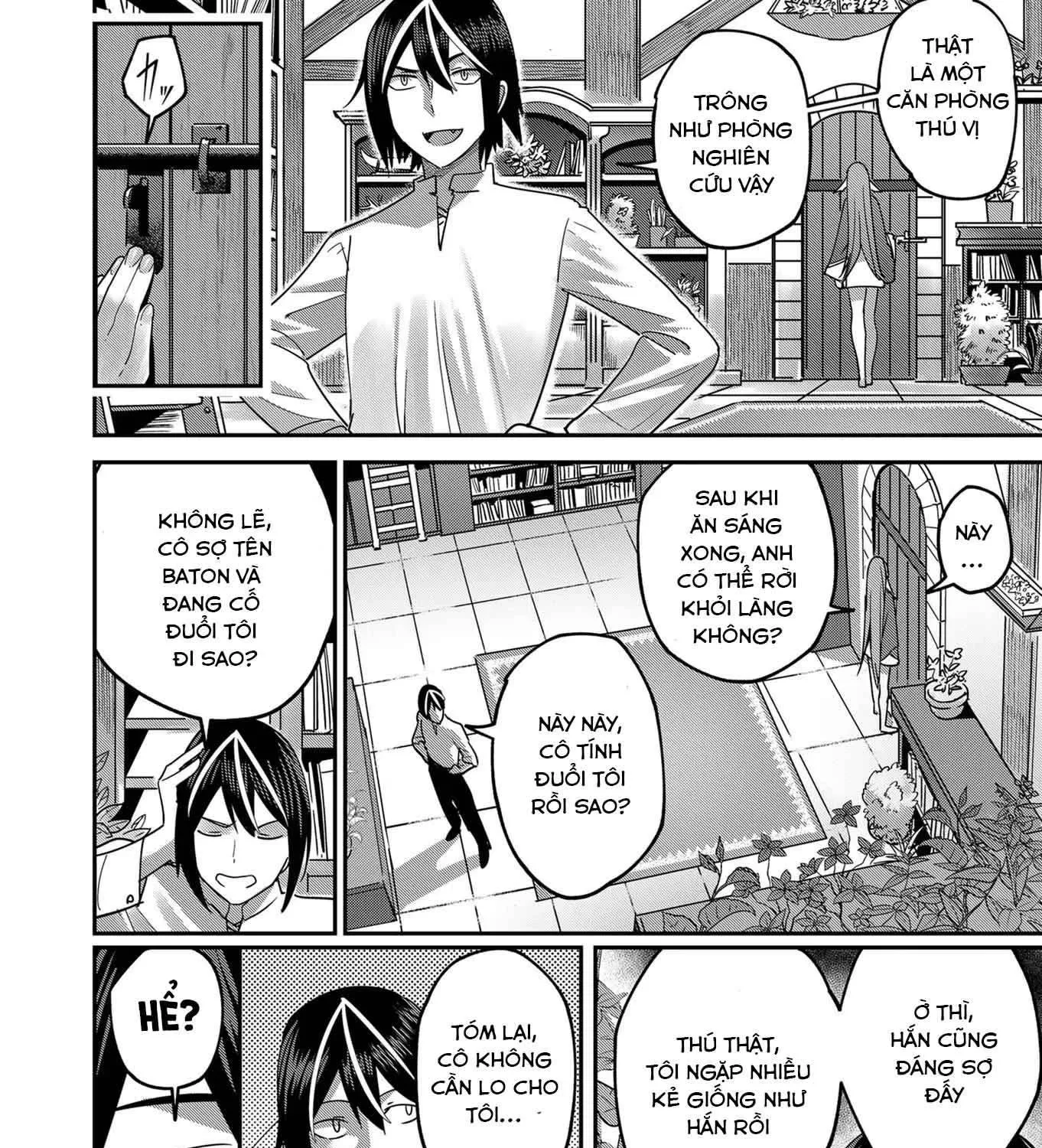 Truyện tranh online