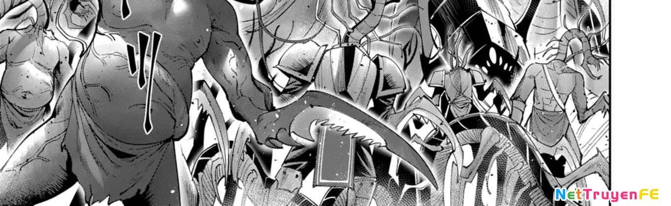 Kichiku Eiyuu Chap 40 - Next Chap 41