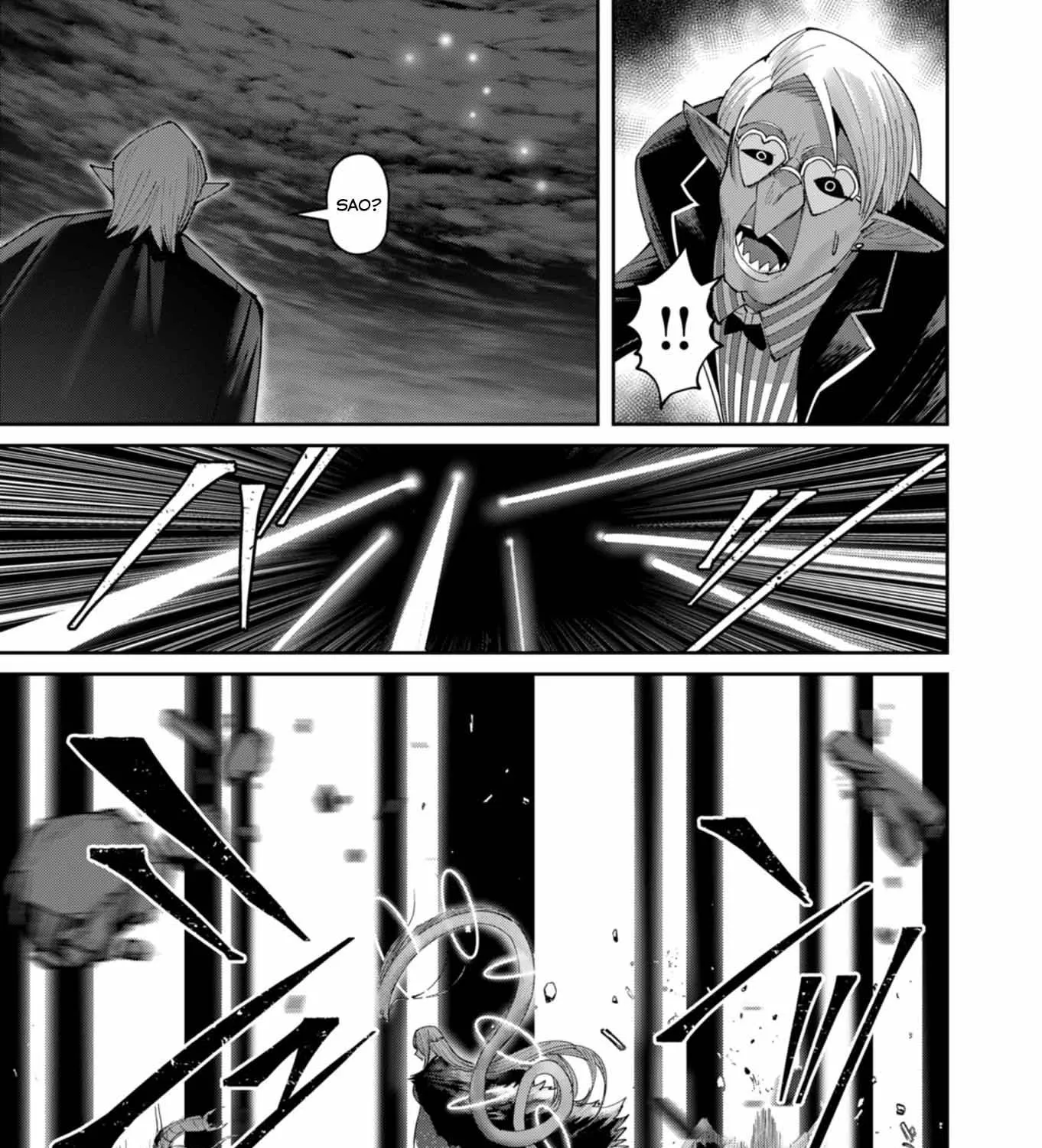 Kichiku Eiyuu Chap 40 - Next Chap 41