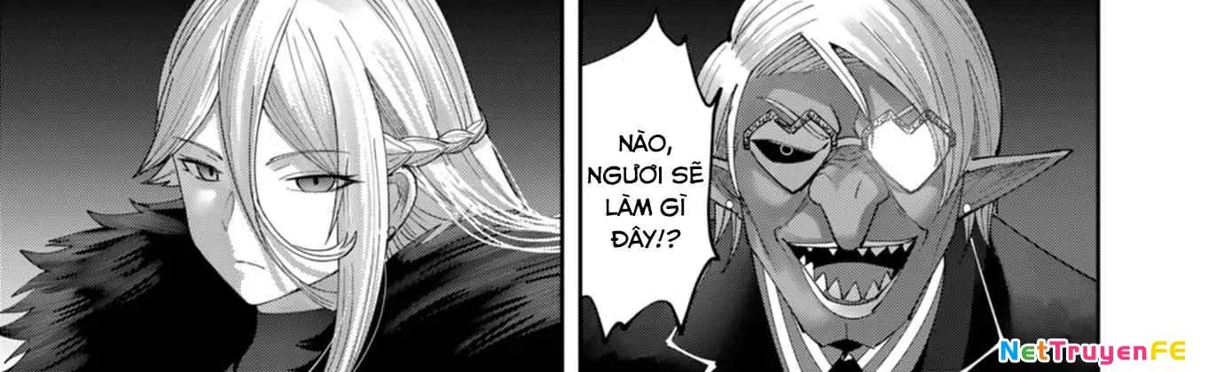 Kichiku Eiyuu Chap 40 - Next Chap 41