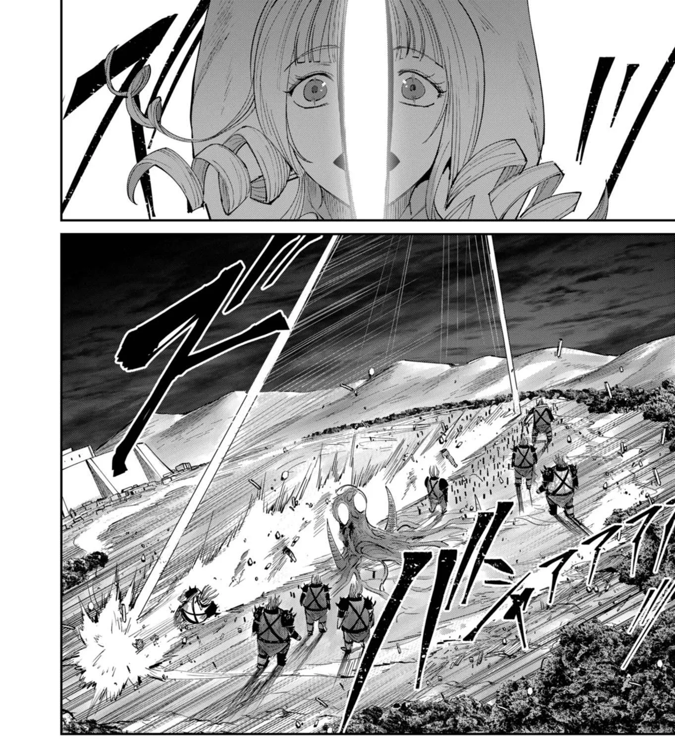 Kichiku Eiyuu Chap 40 - Next Chap 41