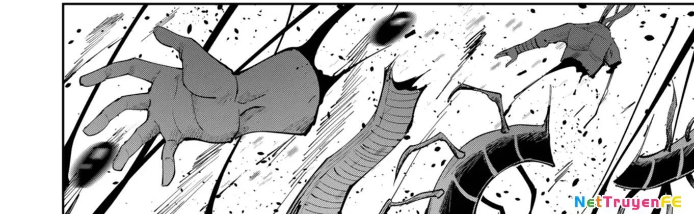 Kichiku Eiyuu Chap 40 - Next Chap 41