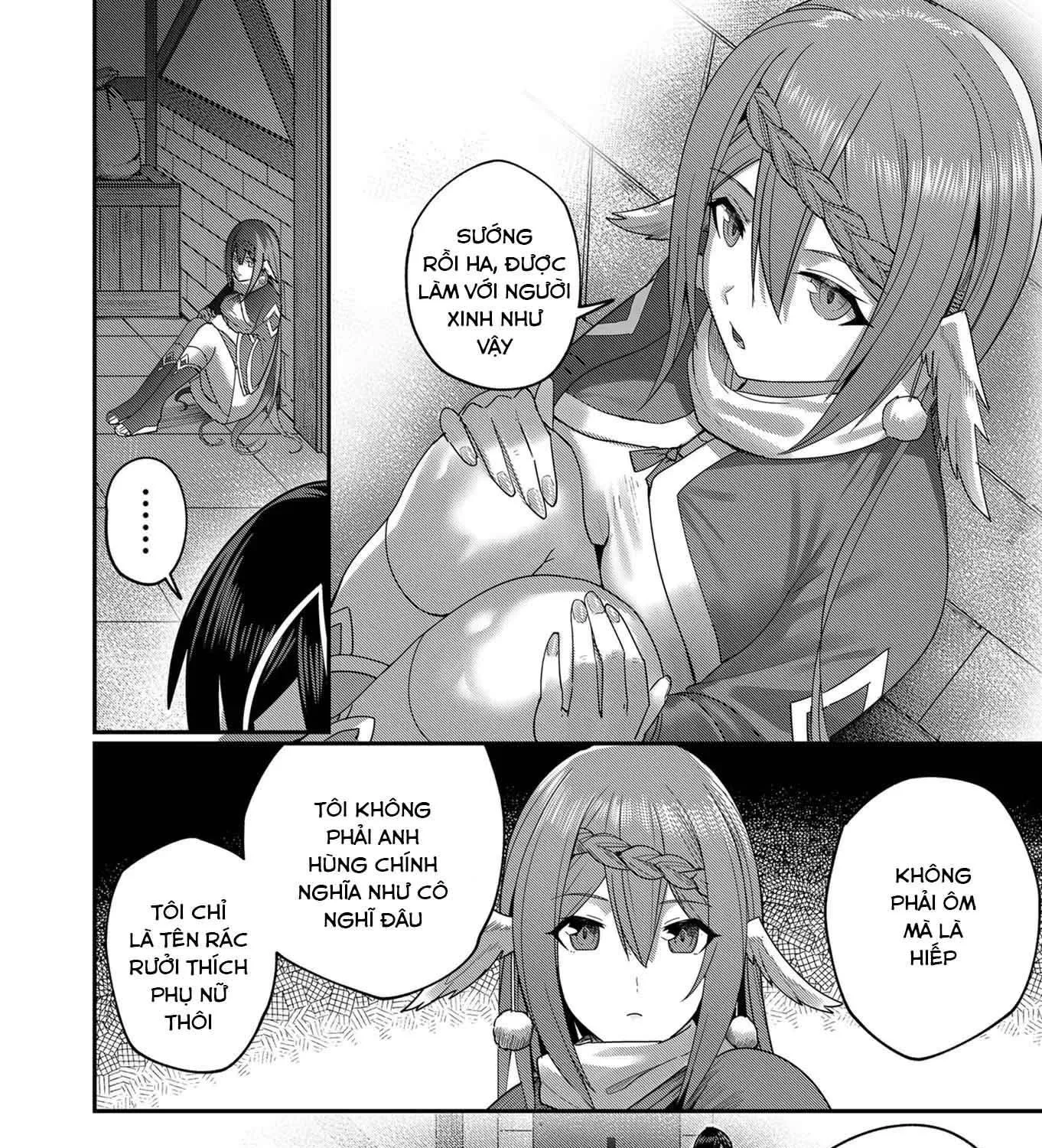 Kichiku Eiyuu Chap 6 - Next Chap 7