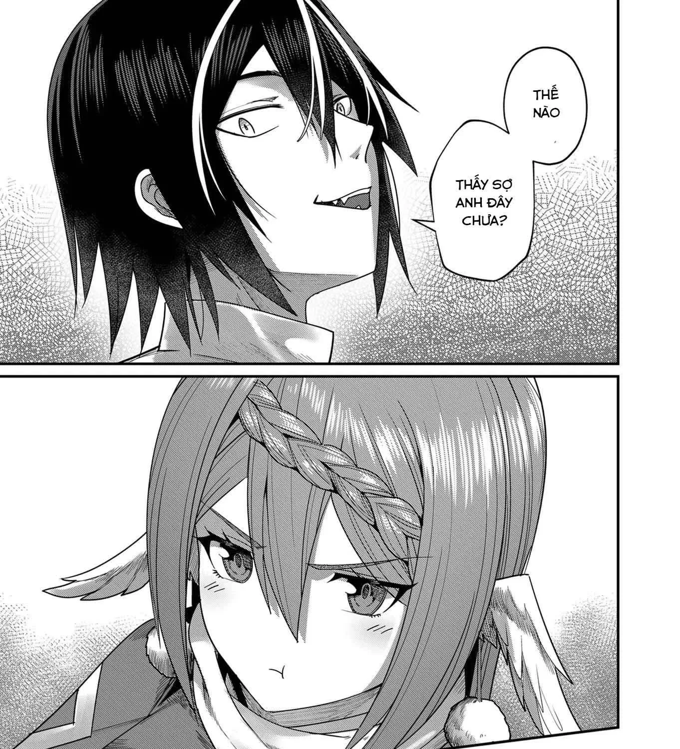Kichiku Eiyuu Chap 6 - Next Chap 7