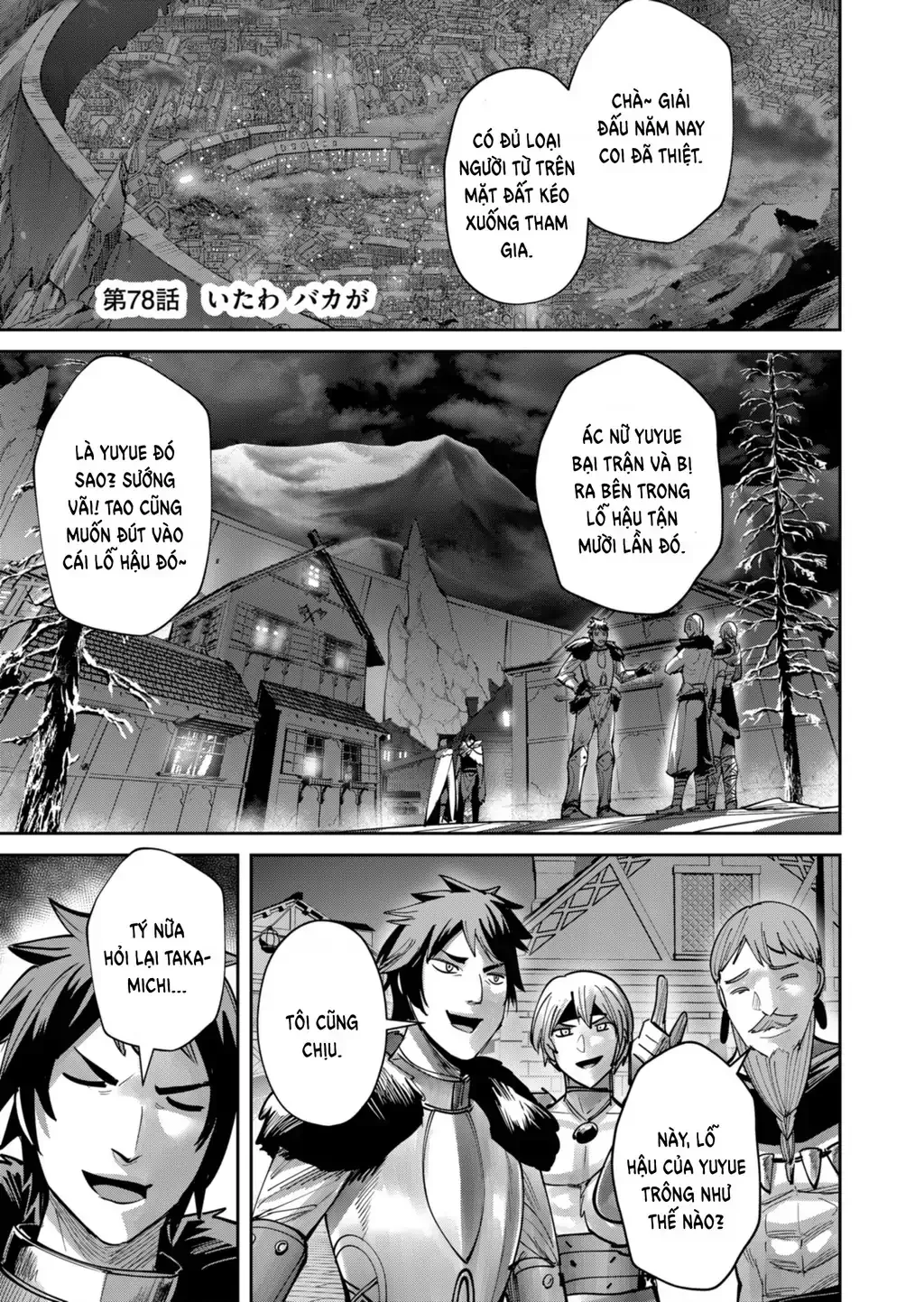 Truyện tranh online