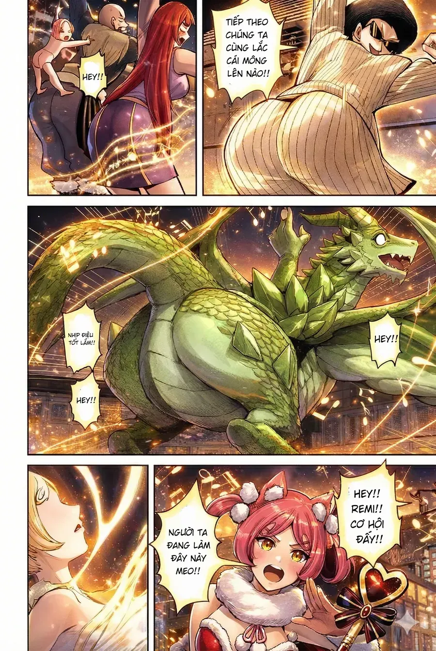 Truyện tranh online