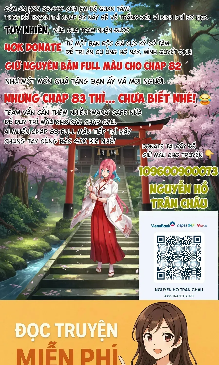 Kichiku Eiyuu Chap 82 - Next Chap 83