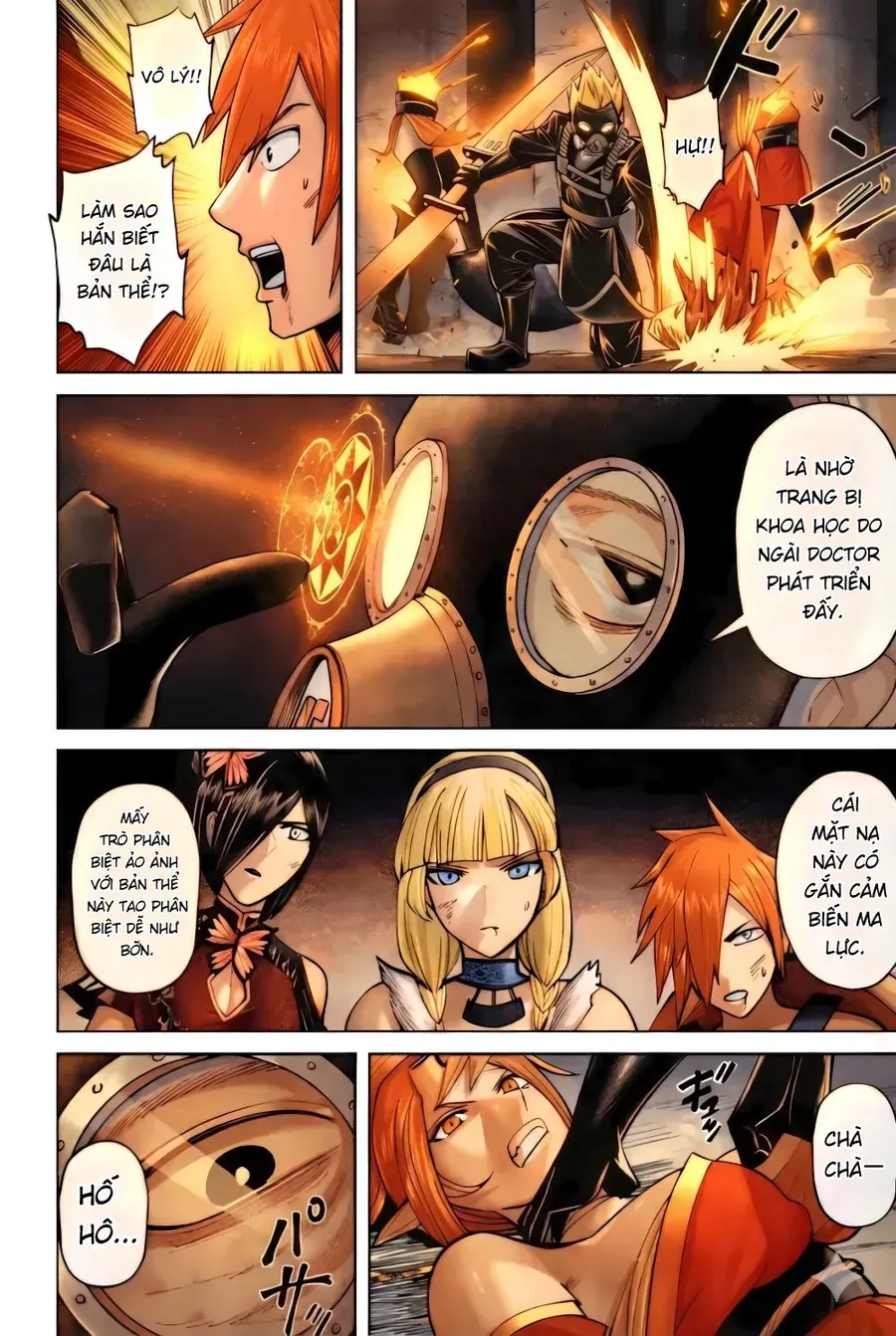 Truyện tranh online