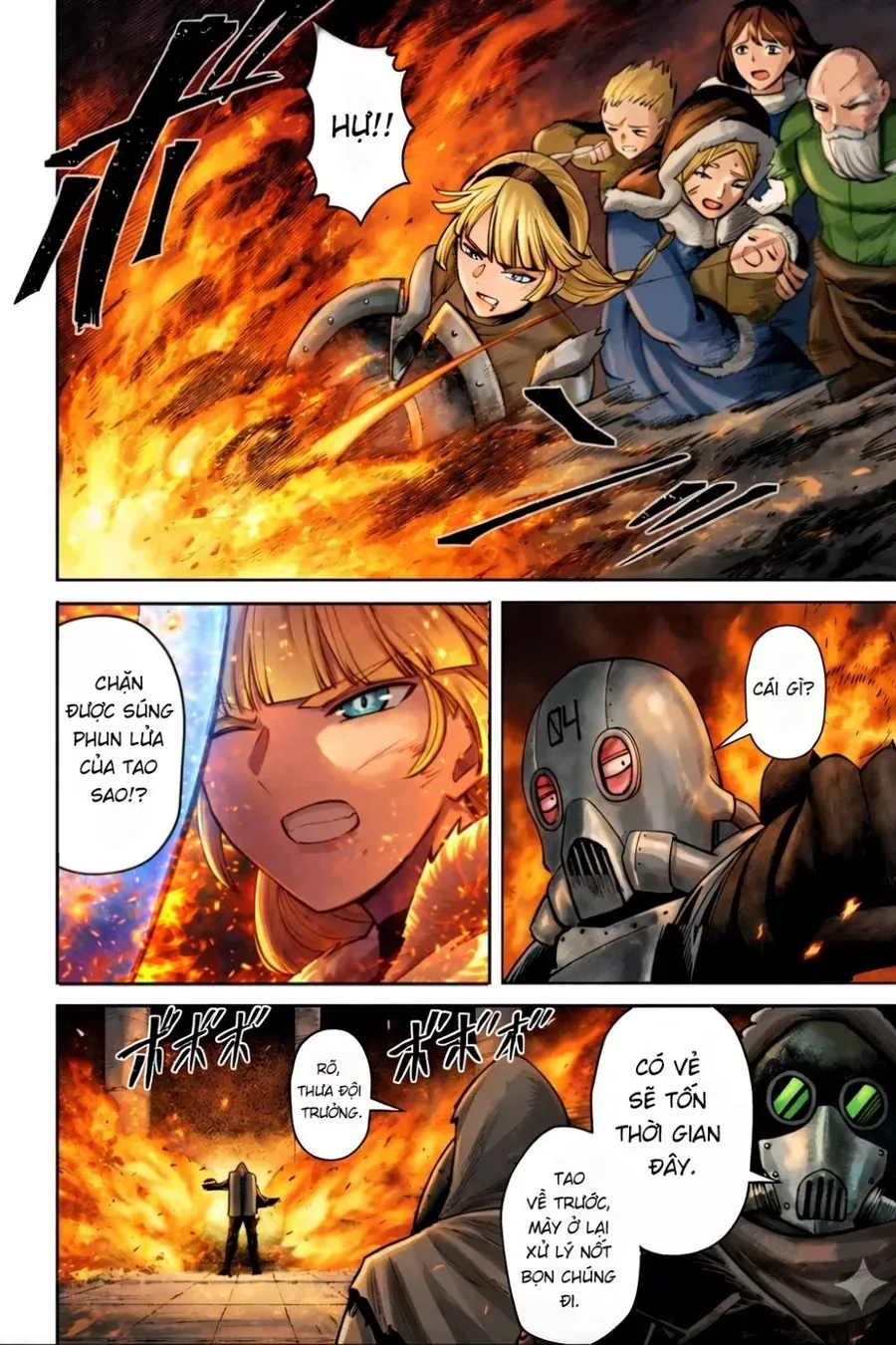 Truyện tranh online