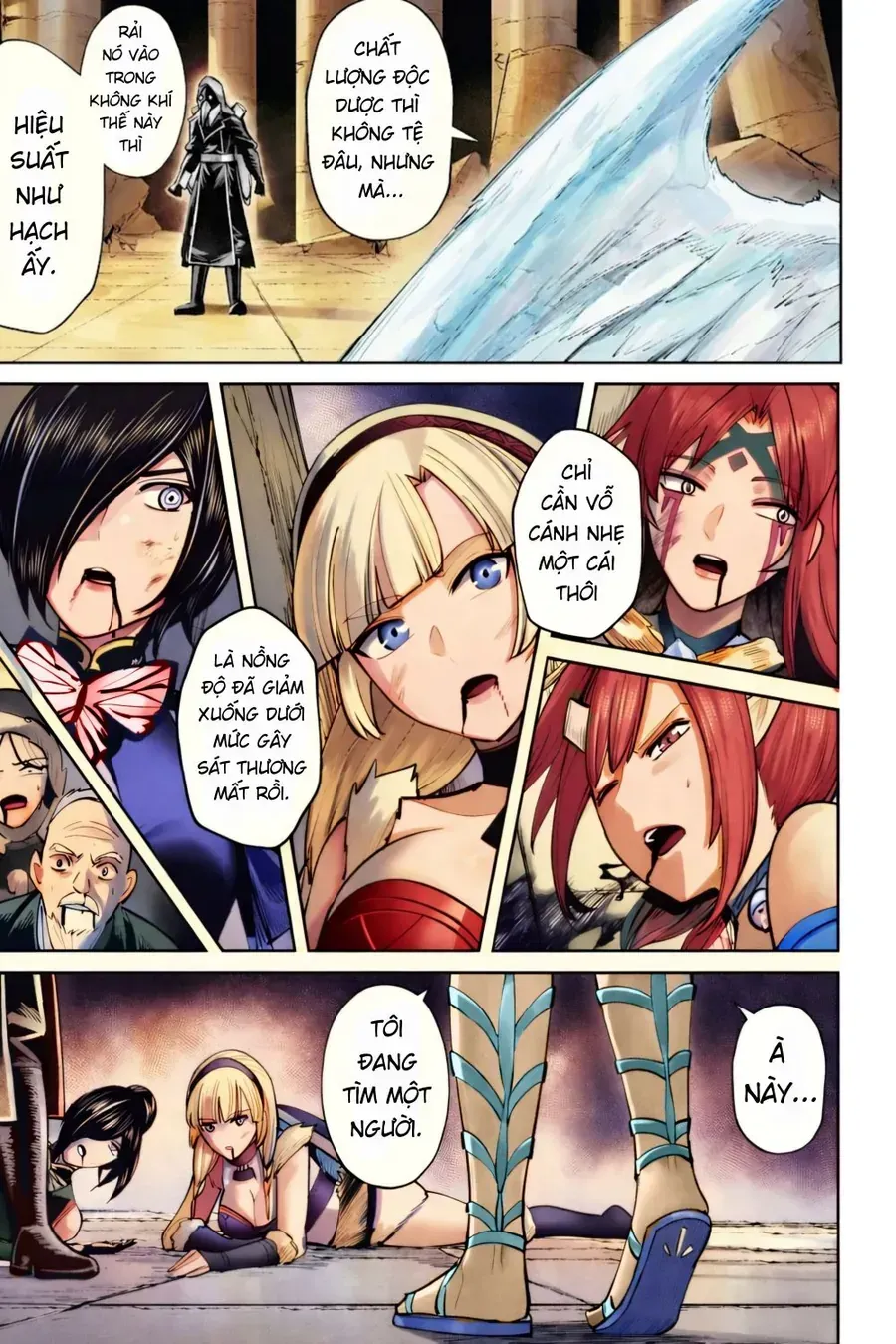 Truyện tranh online