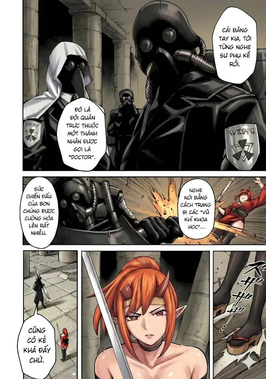 Truyện tranh online