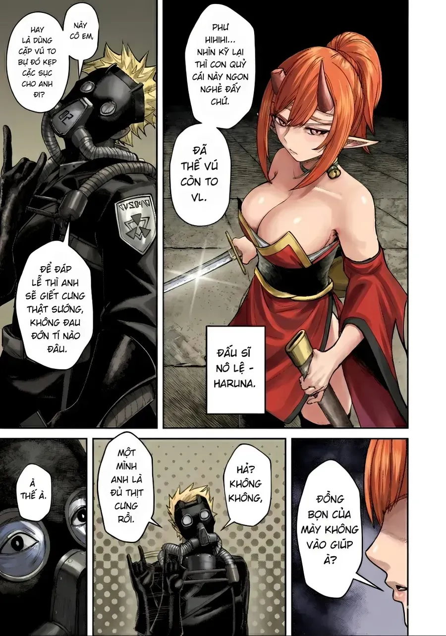 Truyện tranh online