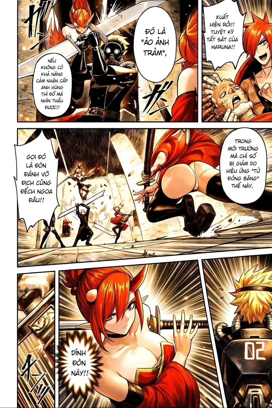 Truyện tranh online