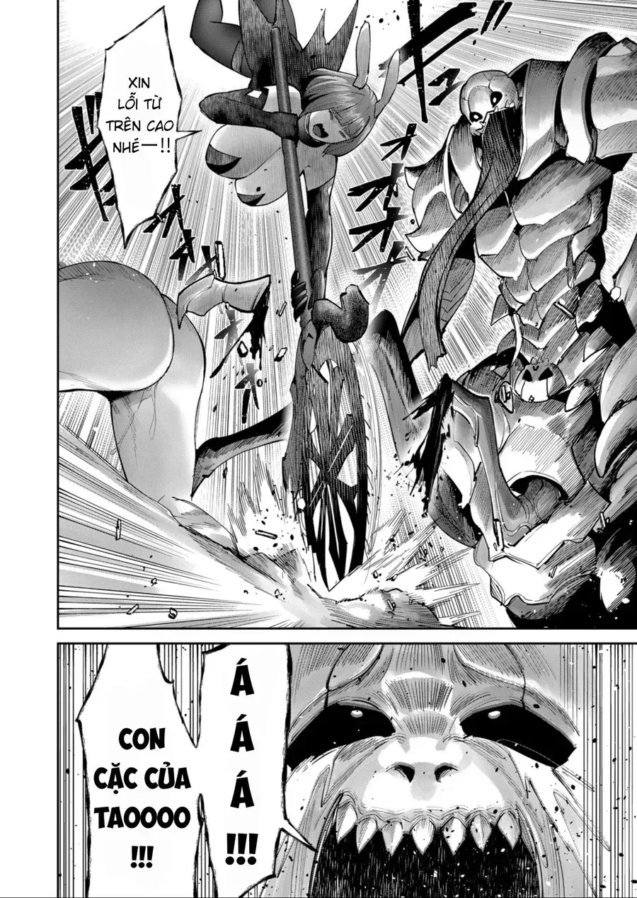 Kichiku Eiyuu Chap 87 - Next Chap 88