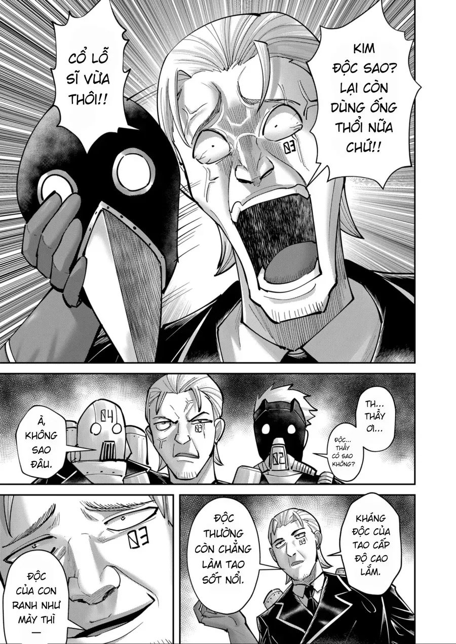 Kichiku Eiyuu Chap 87 - Next Chap 88