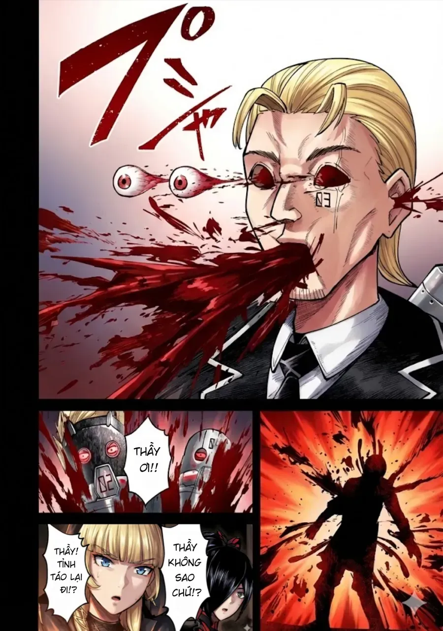 Kichiku Eiyuu Chap 87 - Next Chap 88