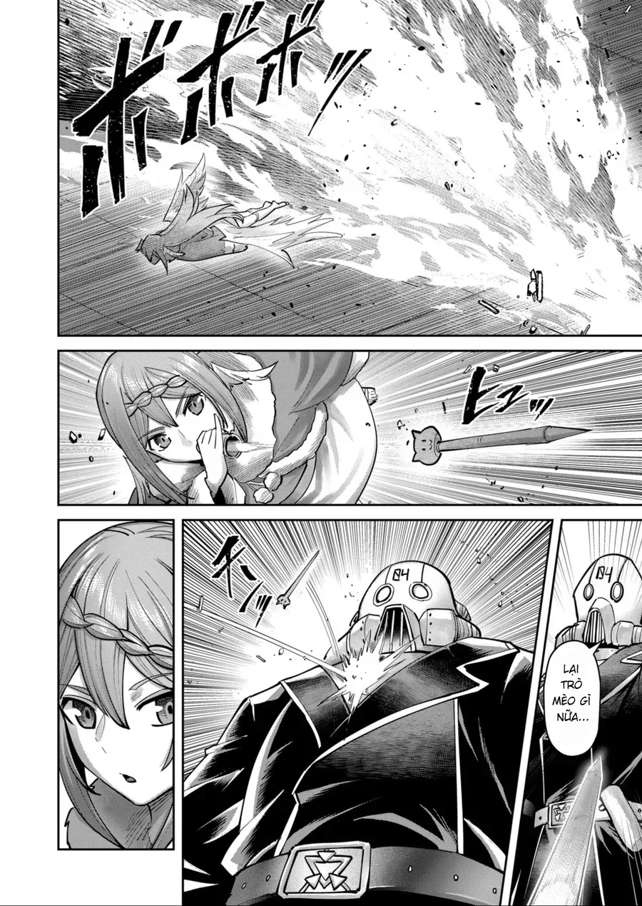 Kichiku Eiyuu Chap 87 - Next Chap 88