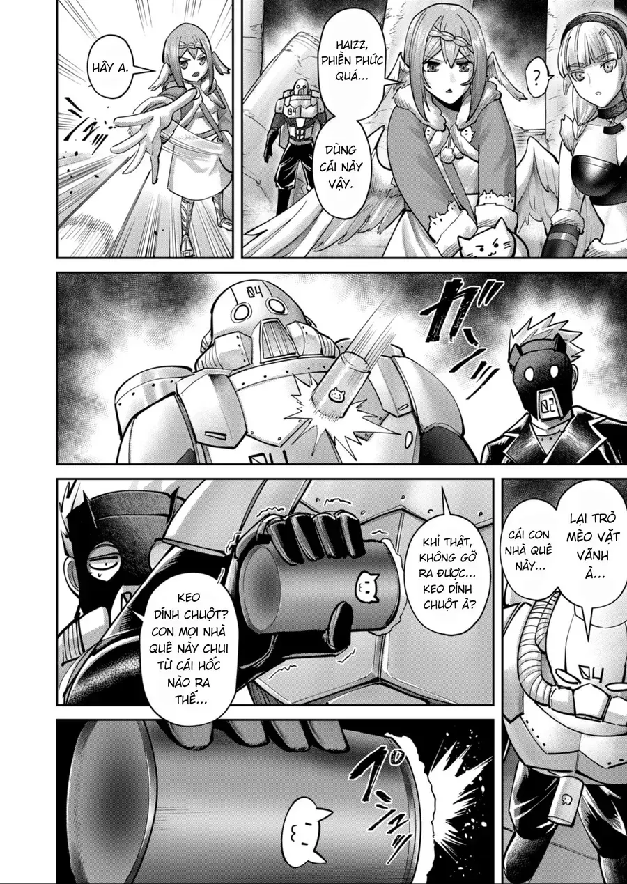 Kichiku Eiyuu Chap 87 - Next Chap 88