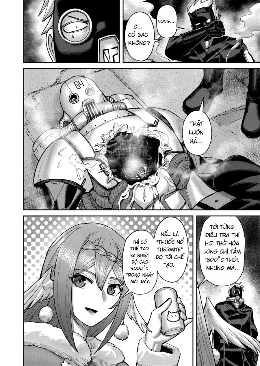 Kichiku Eiyuu Chap 87 - Next Chap 88