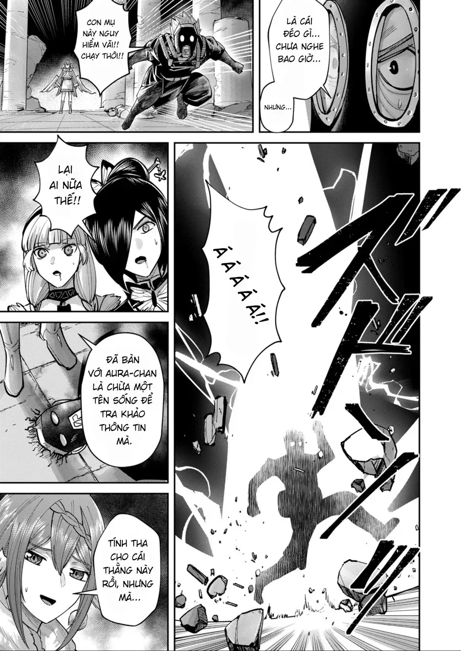 Kichiku Eiyuu Chap 87 - Next Chap 88