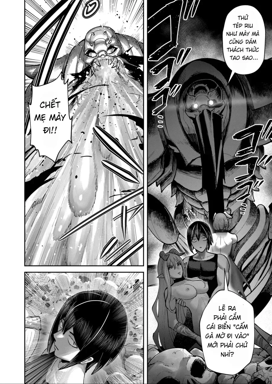 Kichiku Eiyuu Chap 87 - Next Chap 88